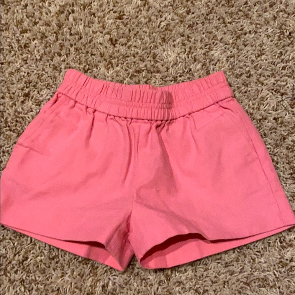 Pull-on shorts